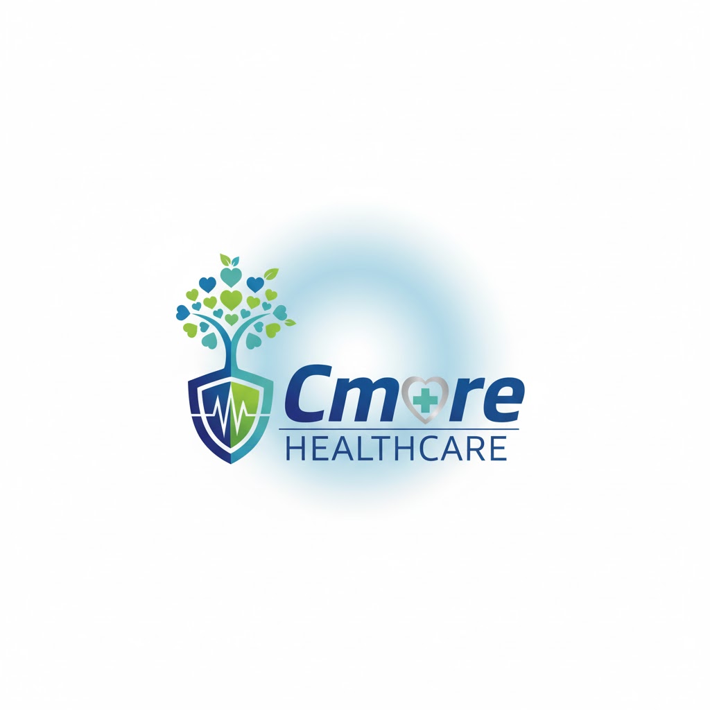 Cmore Healthcare Logo